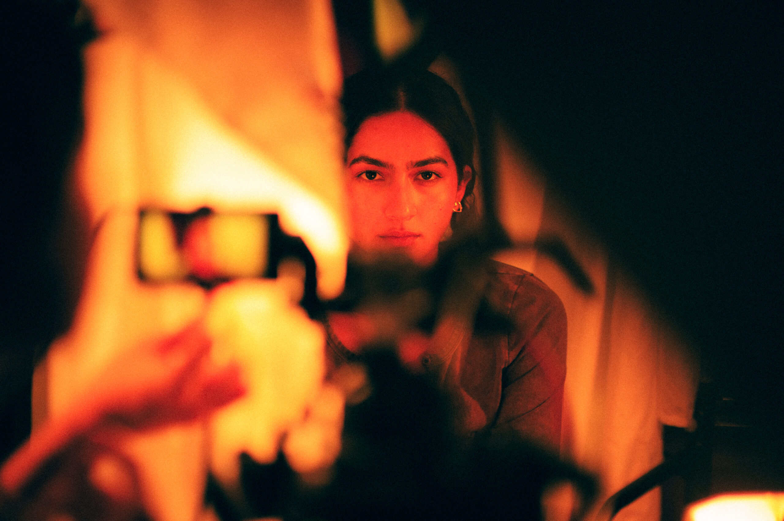 Redefining Success: How Crismar Chacín-Ruiz Found Her Voice in Hollywood